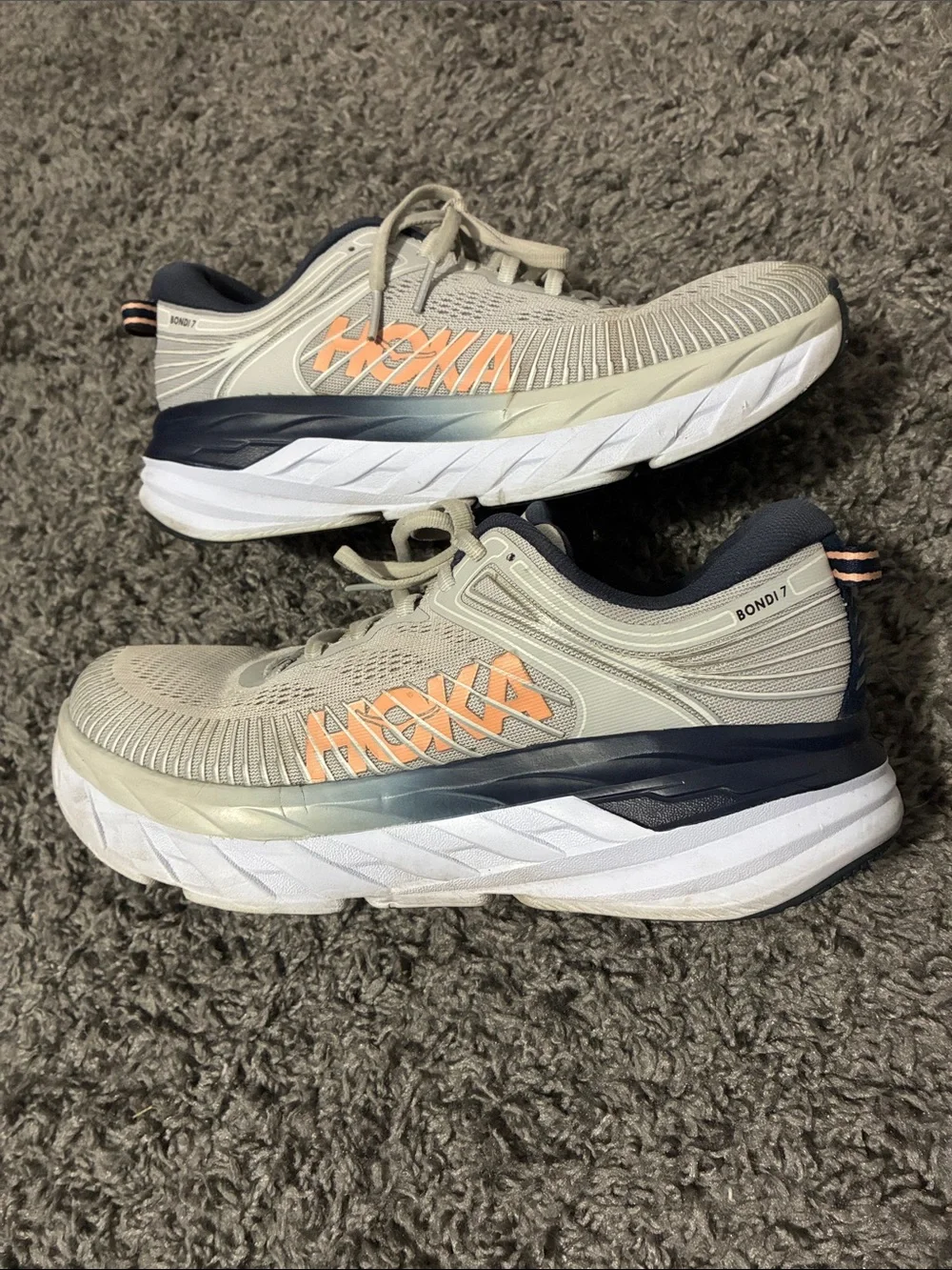 Hoka bondi 7